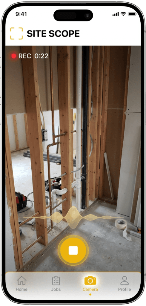 Step 1: Record the Conversation