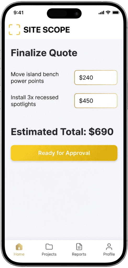 Step 3: You Set the Price