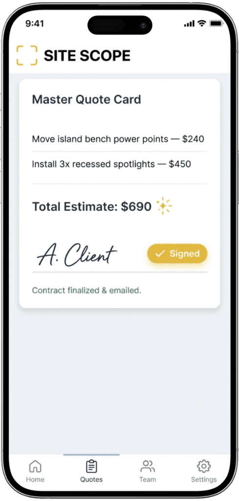 Step 4: Get It Approved